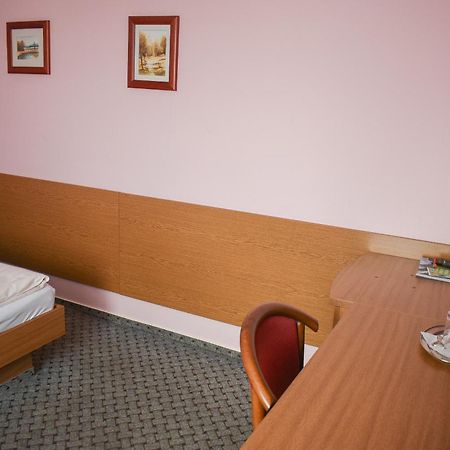 Hotel U Jiriho Humpolec Eksteriør billede