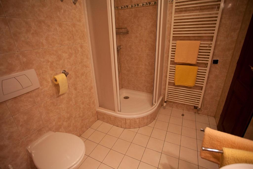 Hotel U Jiriho Humpolec Værelse billede