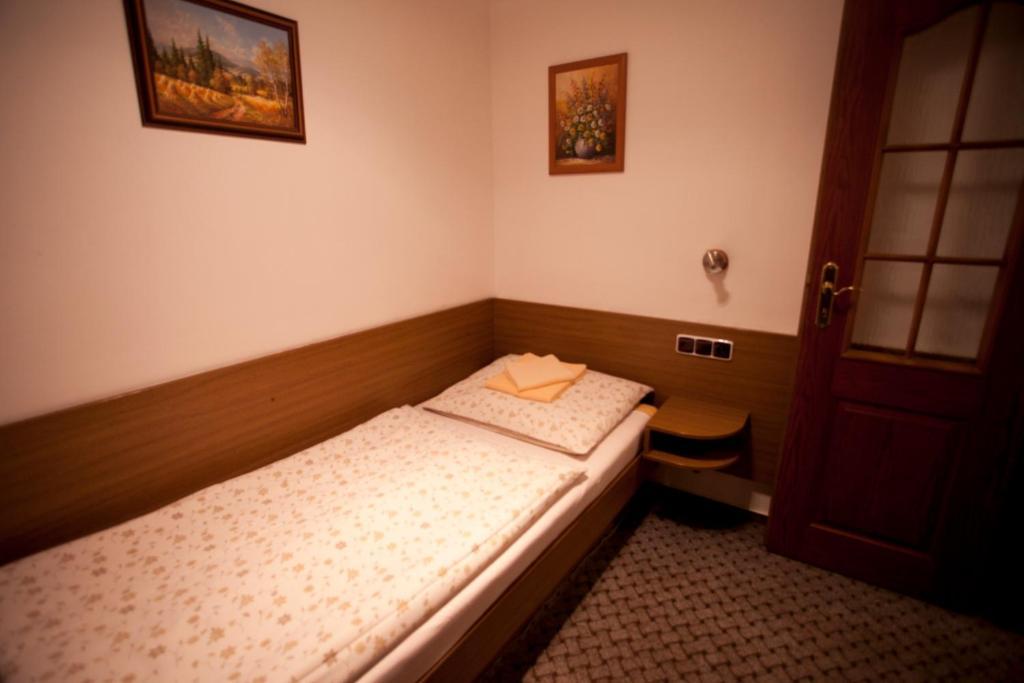 Hotel U Jiriho Humpolec Værelse billede