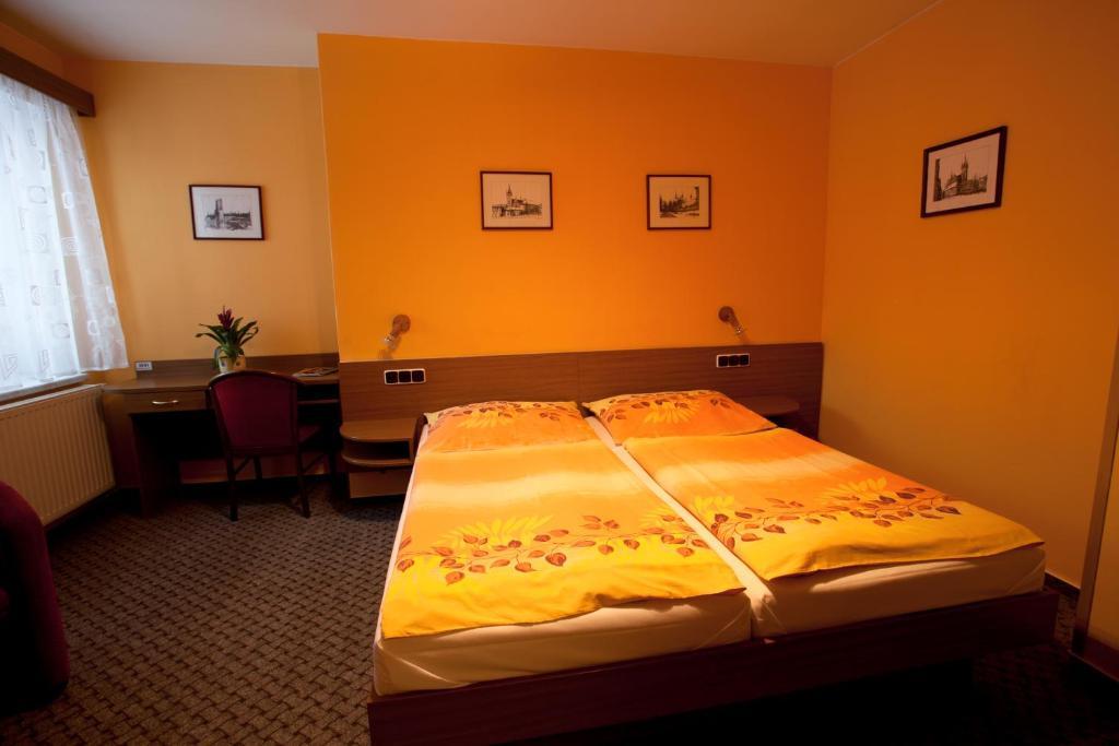 Hotel U Jiriho Humpolec Værelse billede