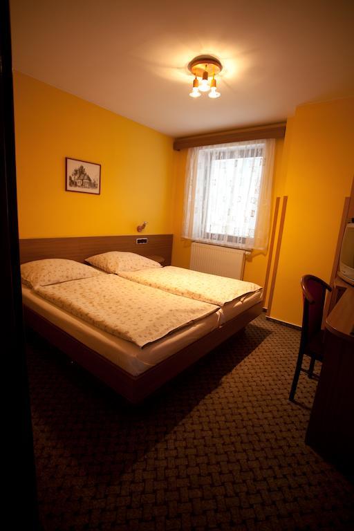 Hotel U Jiriho Humpolec Værelse billede