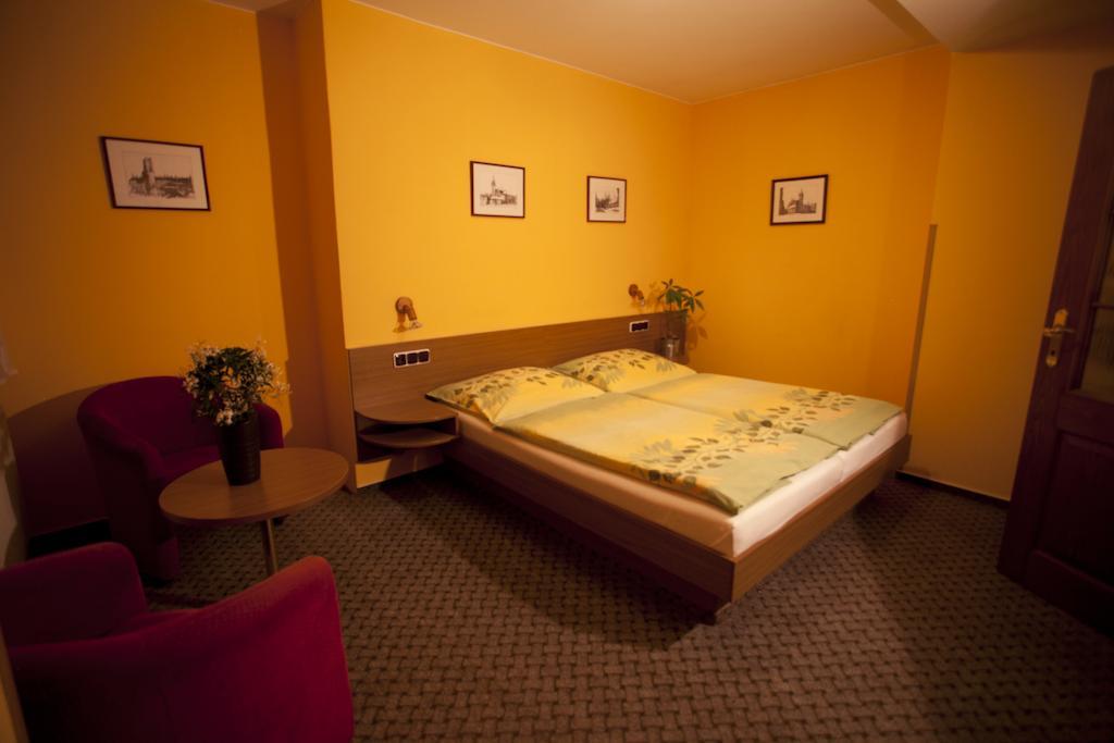 Hotel U Jiriho Humpolec Værelse billede